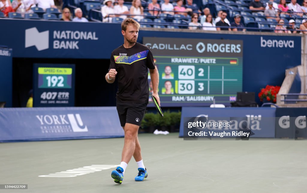 National Bank Open Toronto - Day 6