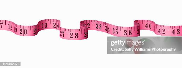Measurestring Pink 573 Pink Measuring Tape Stock Photos, High-Res Pictures, and Images ...