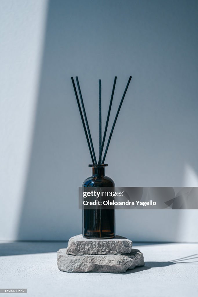 Aroma diffuser bottle