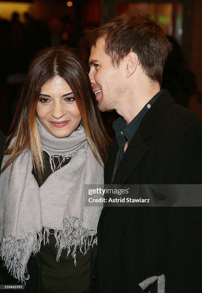 "Picnic" Broadway Opening Night - Arrivals And Curtain Call