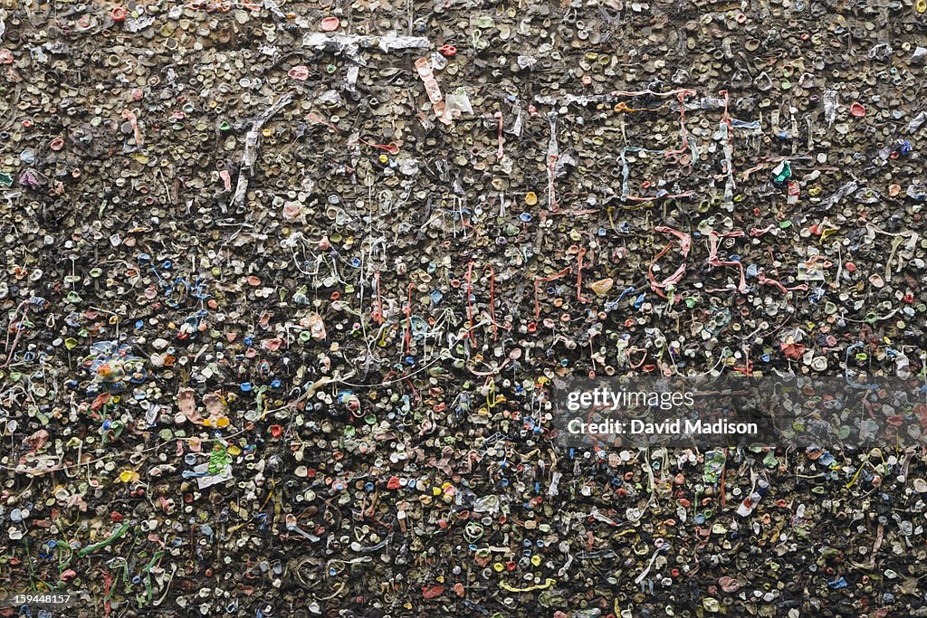 Bubblegum Alley.