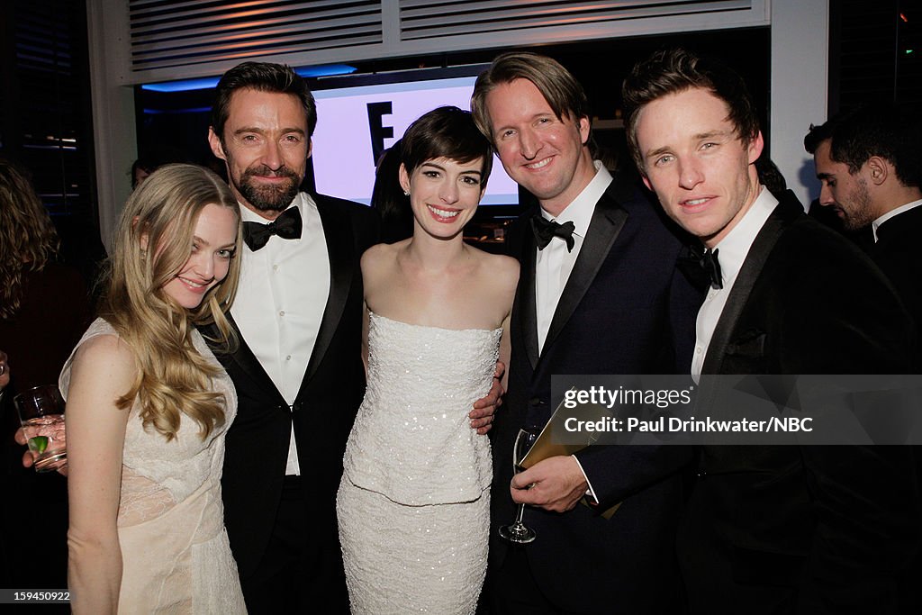 NBC's "70th Annual Golden Globe Awards" - Party