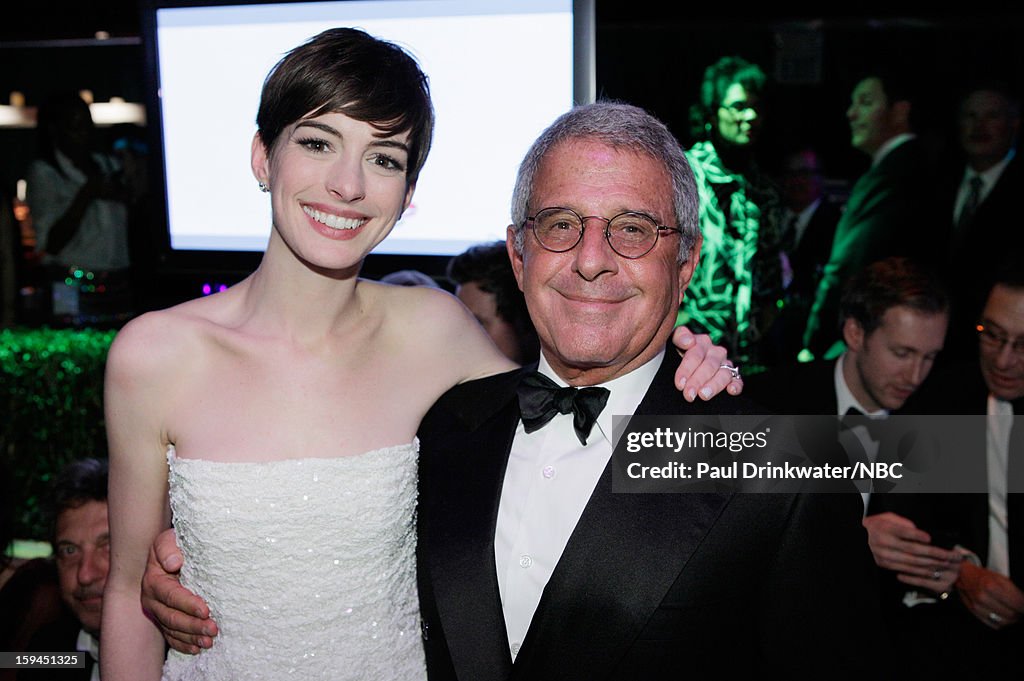 NBC's "70th Annual Golden Globe Awards" - Party