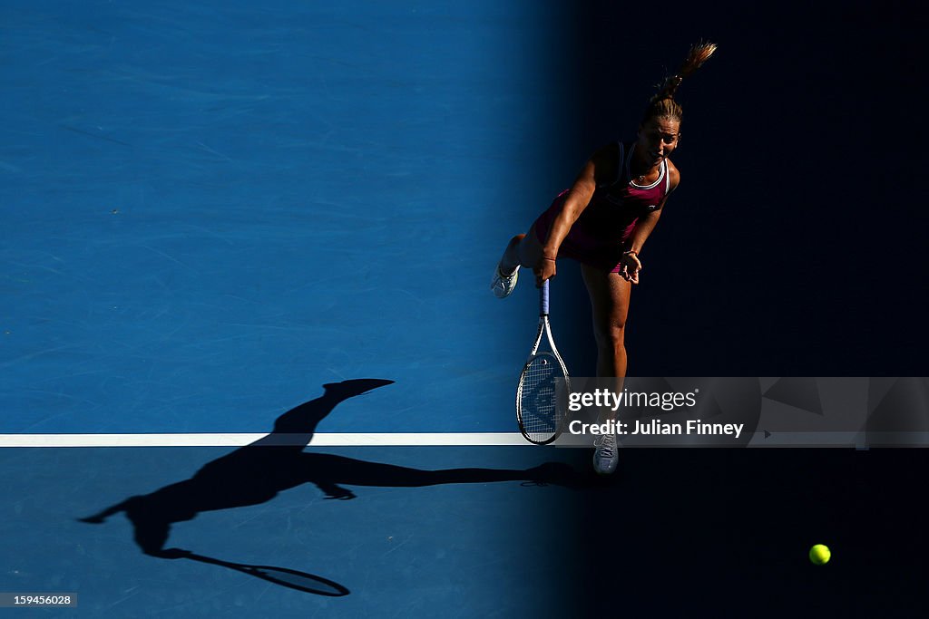 2013 Australian Open - Day 1