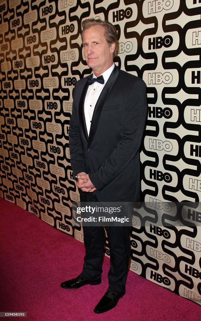 HBO's Official Golden Globe Awards After Party - Red Carpet