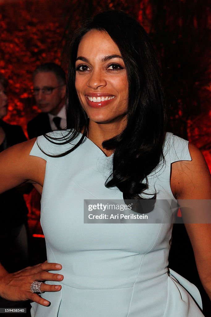 The Weinstein Company's 2013 Golden Globe Awards After Party Presented By Chopard, HP, Laura Mercier, Lexus, Marie Claire, And Yucaipa Films - Inside