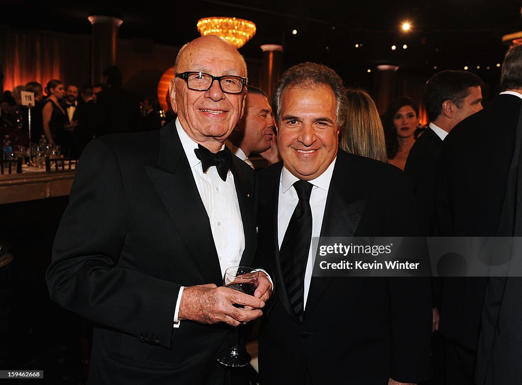 70th Annual Golden Globe Awards - Cocktail Party