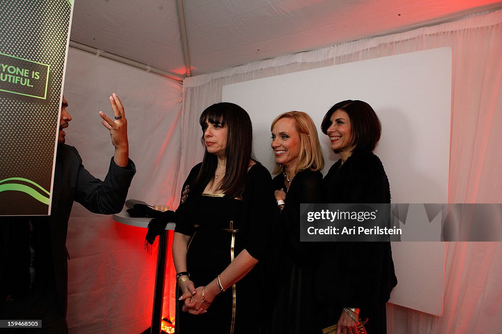 The Weinstein Company's 2013 Golden Globe Awards After Party Presented By Chopard, HP, Laura Mercier, Lexus, Marie Claire, And Yucaipa Films - Inside