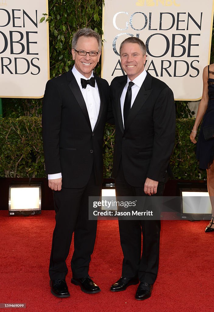 70th Annual Golden Globe Awards - Arrivals