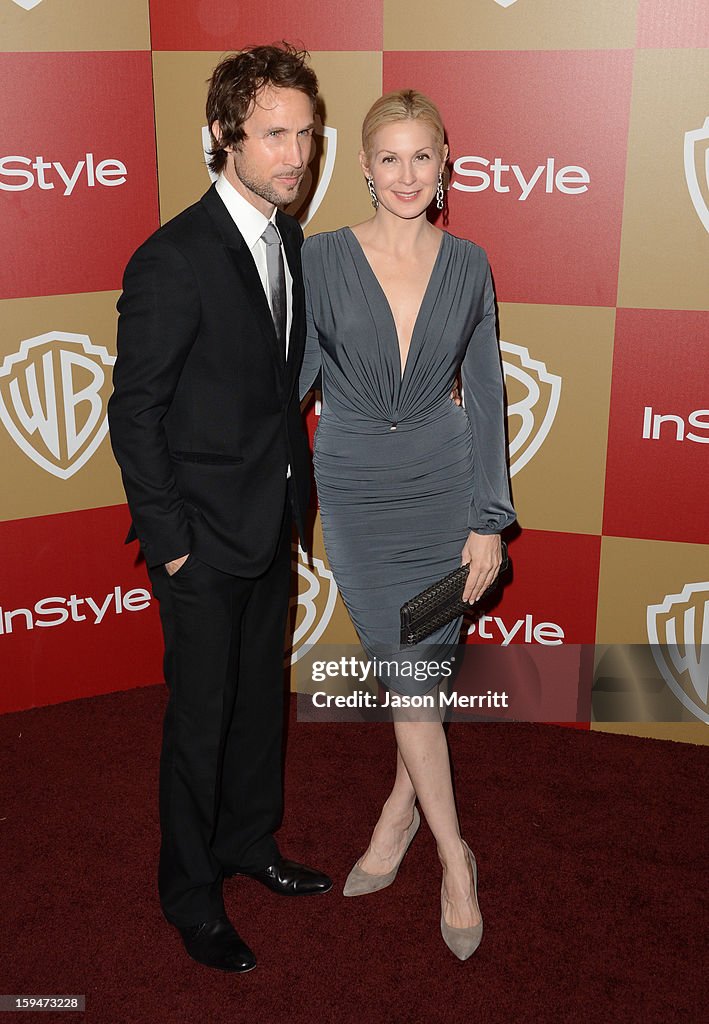 14th Annual Warner Bros. And InStyle Golden Globe Awards After Party - Arrivals