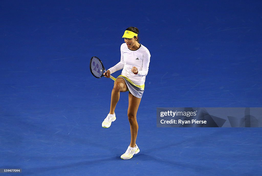 2013 Australian Open - Day 1