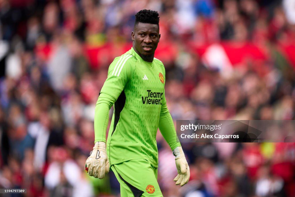 Manchester United v RC Lens - Pre-Season Friendly