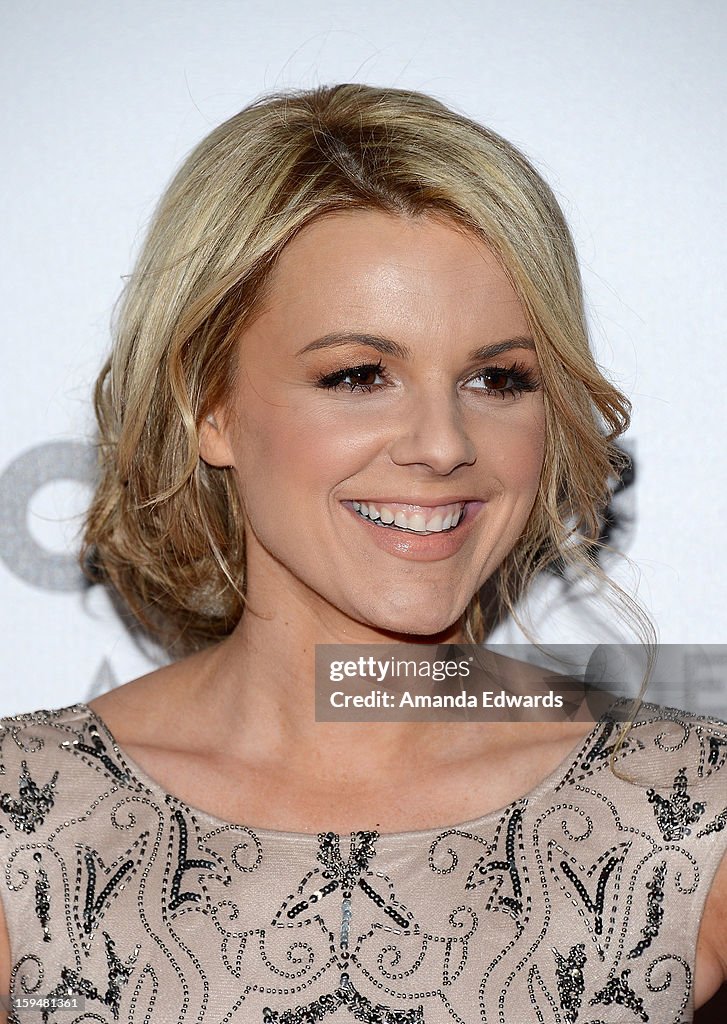 NBC Universal's 70th Golden Globes After Party - Arrivals