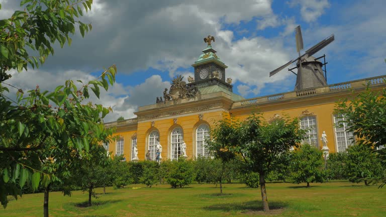 Germany Rococo Style Rococo Architecture Styles Videos and HD Footage - Getty Images