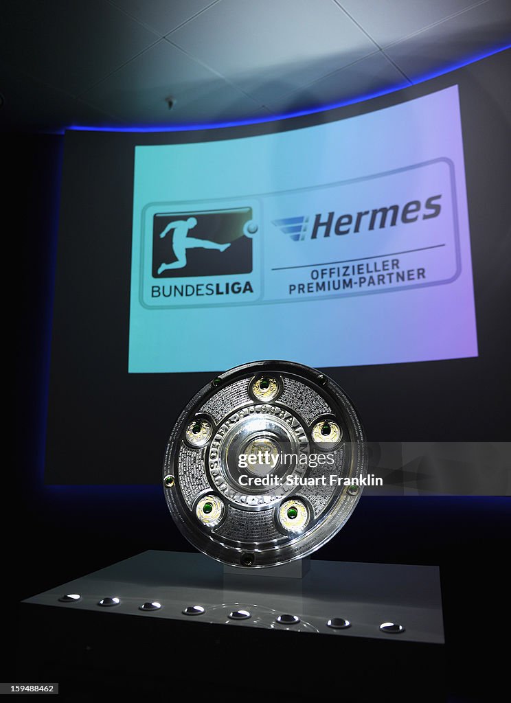 New DFL Premium Sponsor Hermes - News Conference