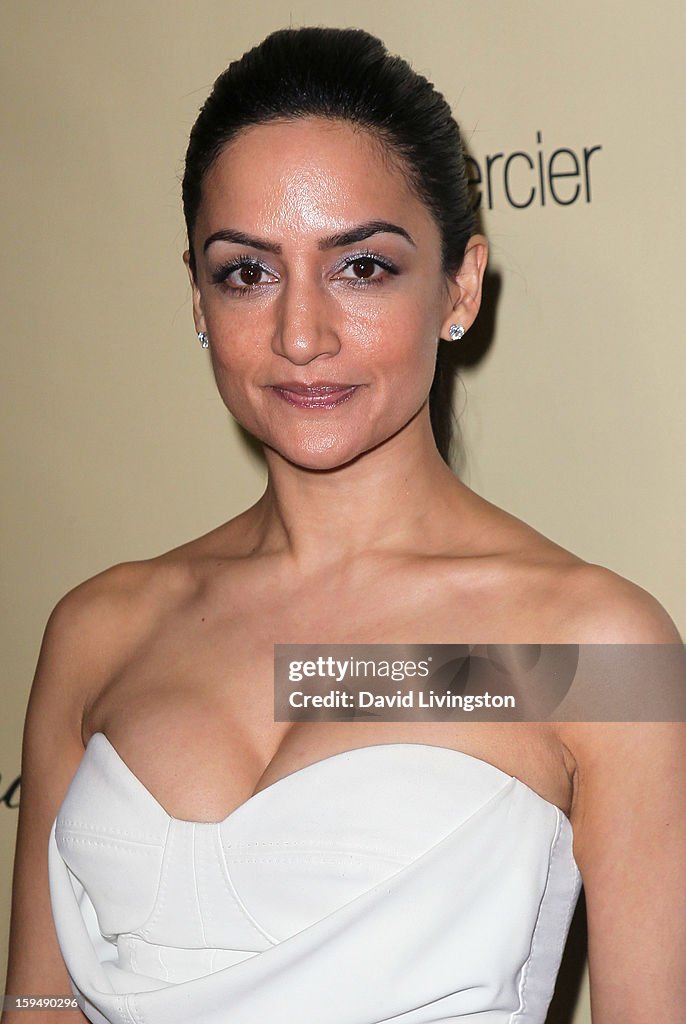 The Weinstein Company's 2013 Golden Globe Awards After Party - Arrivals