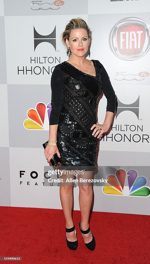 NBC Universal's 70th Annual Golden Globe Awards After Party - Arrivals