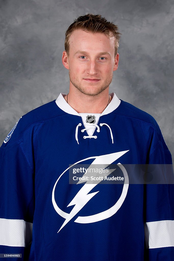 Tampa Bay Lightning Media Day