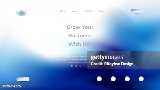 Gradient multicolored defocused abstract background with geometric shape element for your website landing page template design Gradient multicolored defocused abstract background with geometric shape element for your website landing page template design