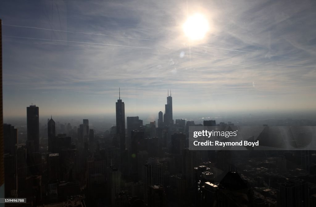 Chicago Cityscapes And City Views