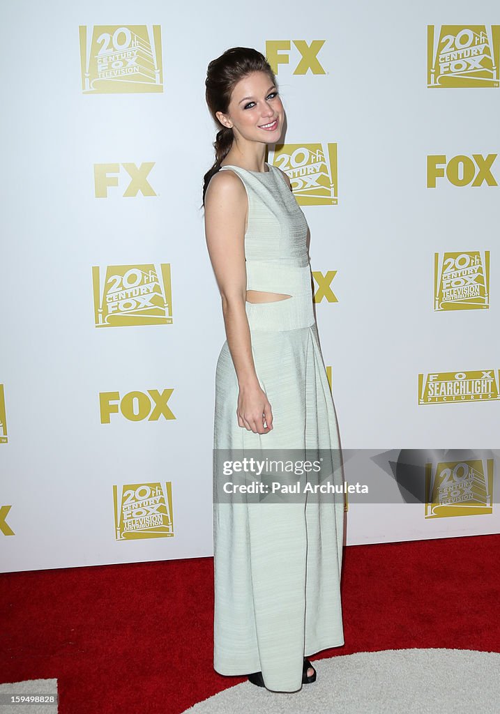 FOX's 70th Golden Globes After Party