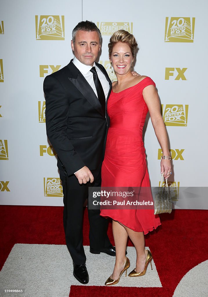 FOX's 70th Golden Globes After Party