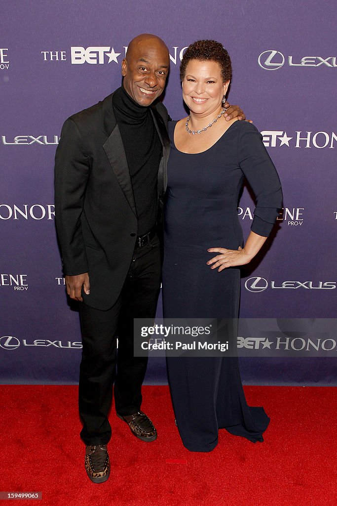 BET Honors 2013: Red Carpet Presented By Pantene