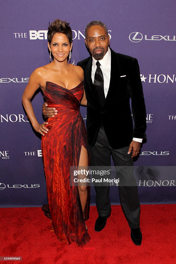 BET Honors 2013: Red Carpet Presented By Pantene