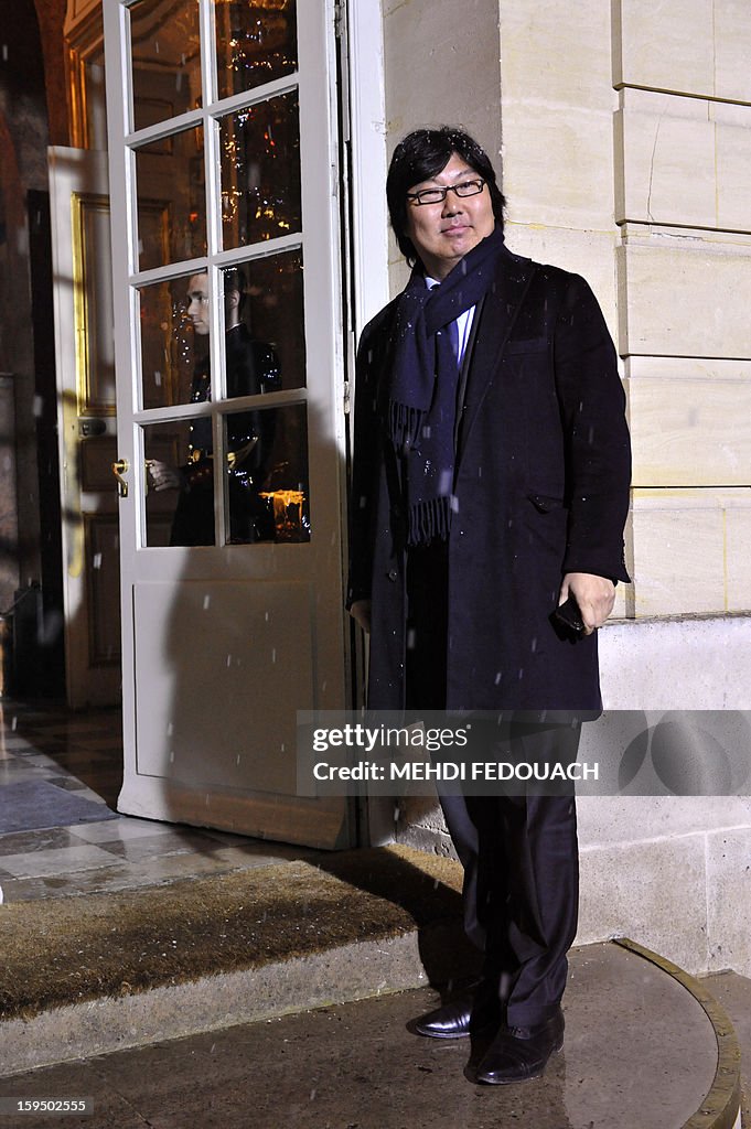 FRANCE-MALI-CONFLICT-POLITICS-MATIGNON