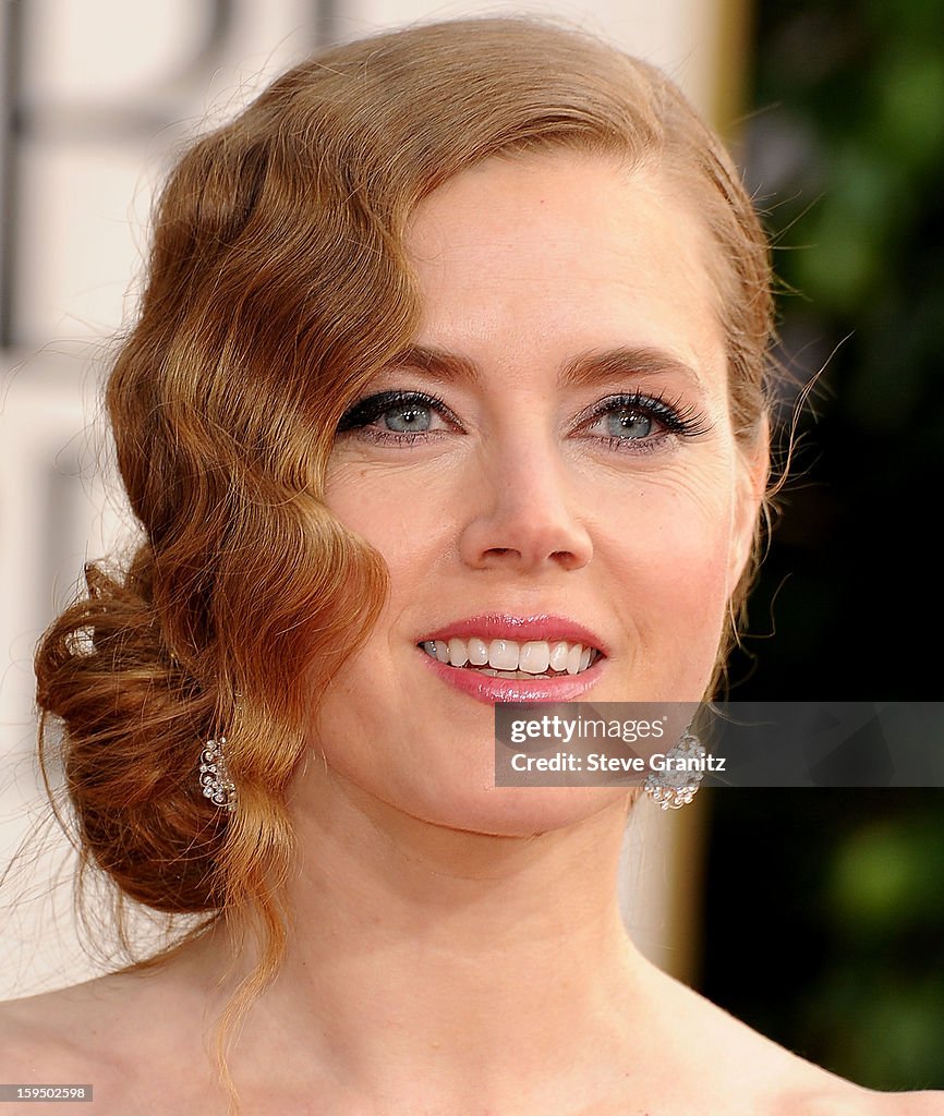 70th Annual Golden Globe Awards - Arrivals