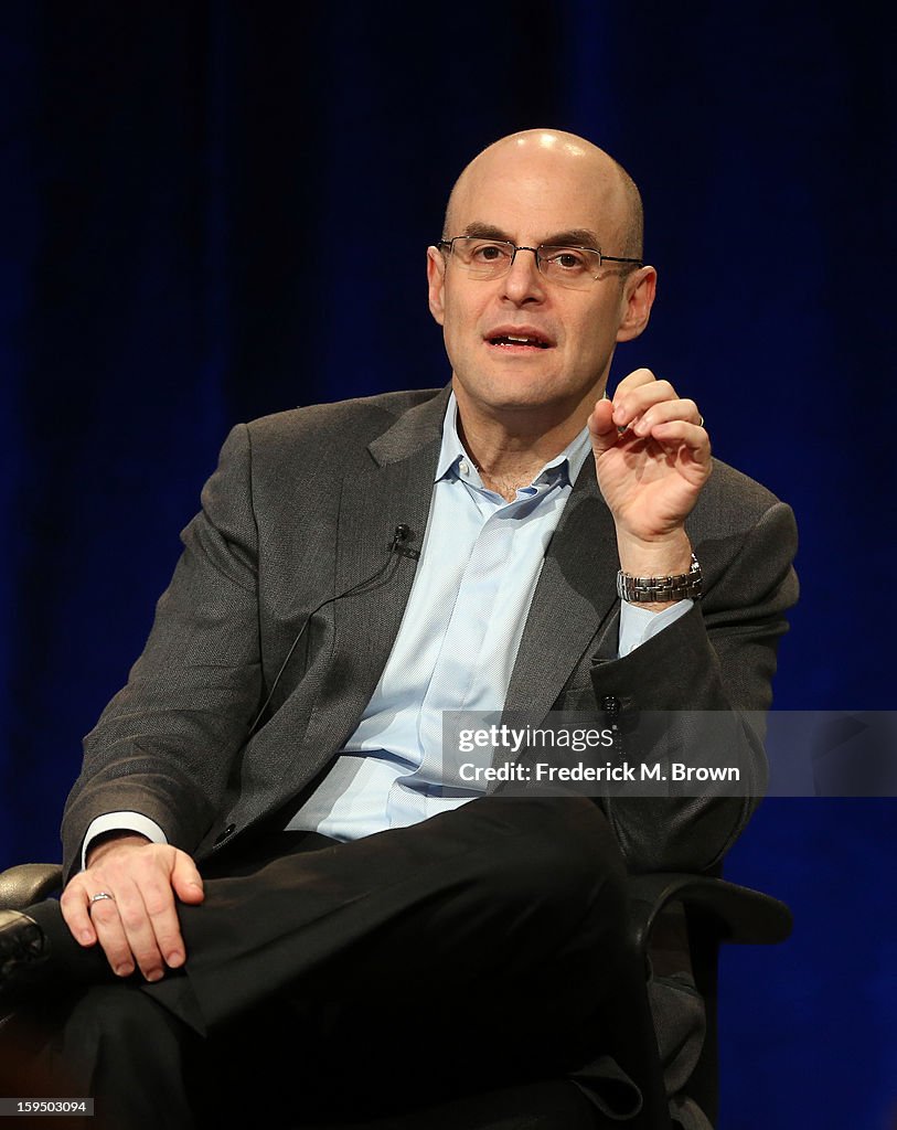 2013 Winter TCA Tour - Day 11