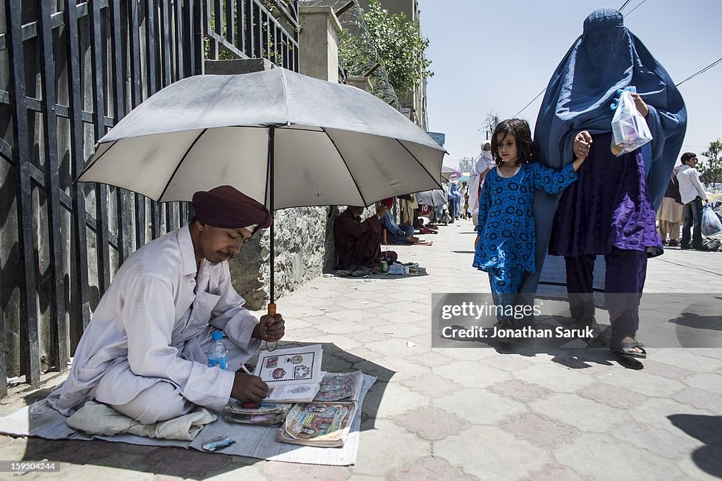 Sikhs in Afghanistan