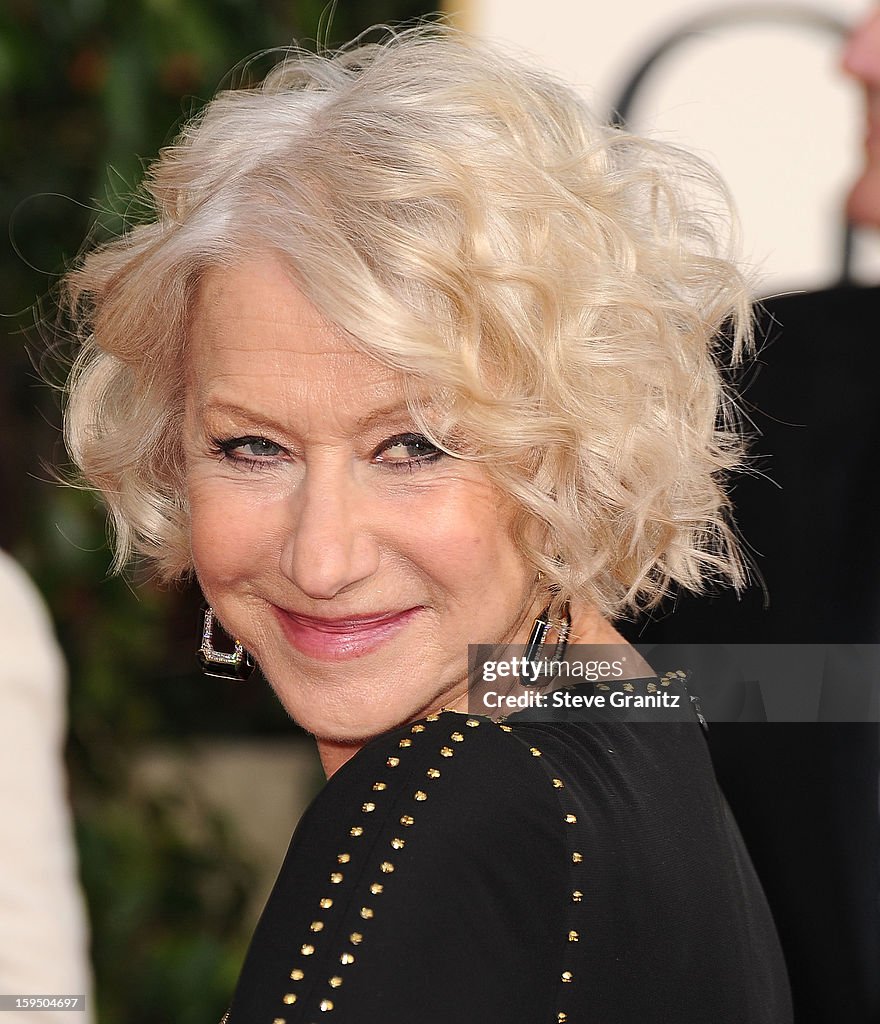 70th Annual Golden Globe Awards - Arrivals