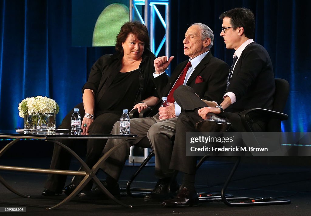 2013 Winter TCA Tour - Day 11