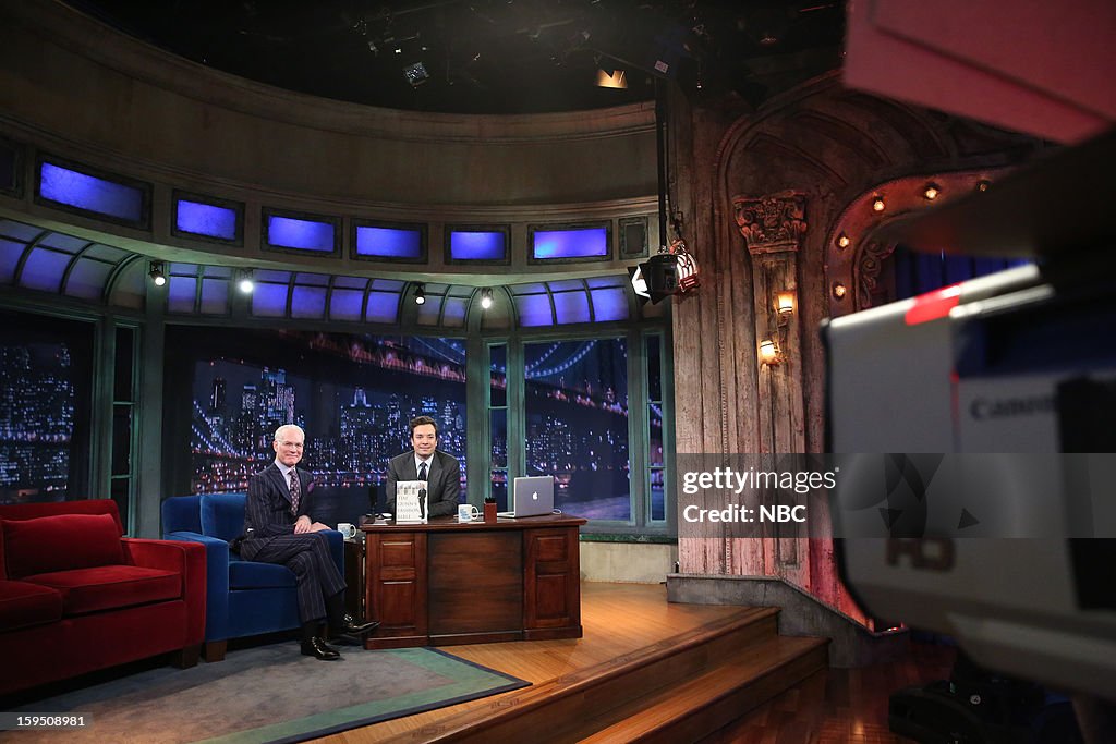 Late Night with Jimmy Fallon - Season 4