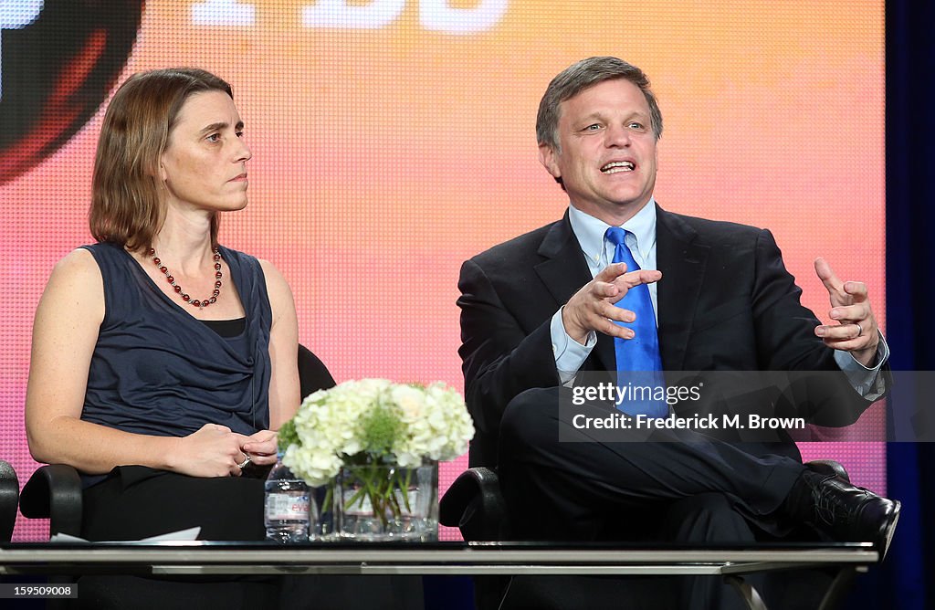 2013 Winter TCA Tour - Day 11