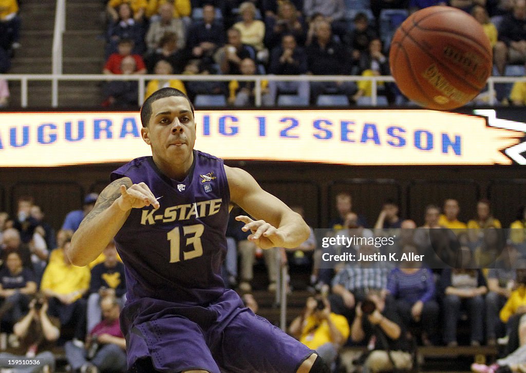 Kansas State v West Virginia