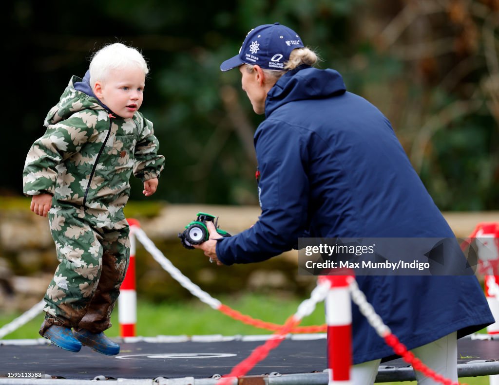 2023 Festival Of British Eventing