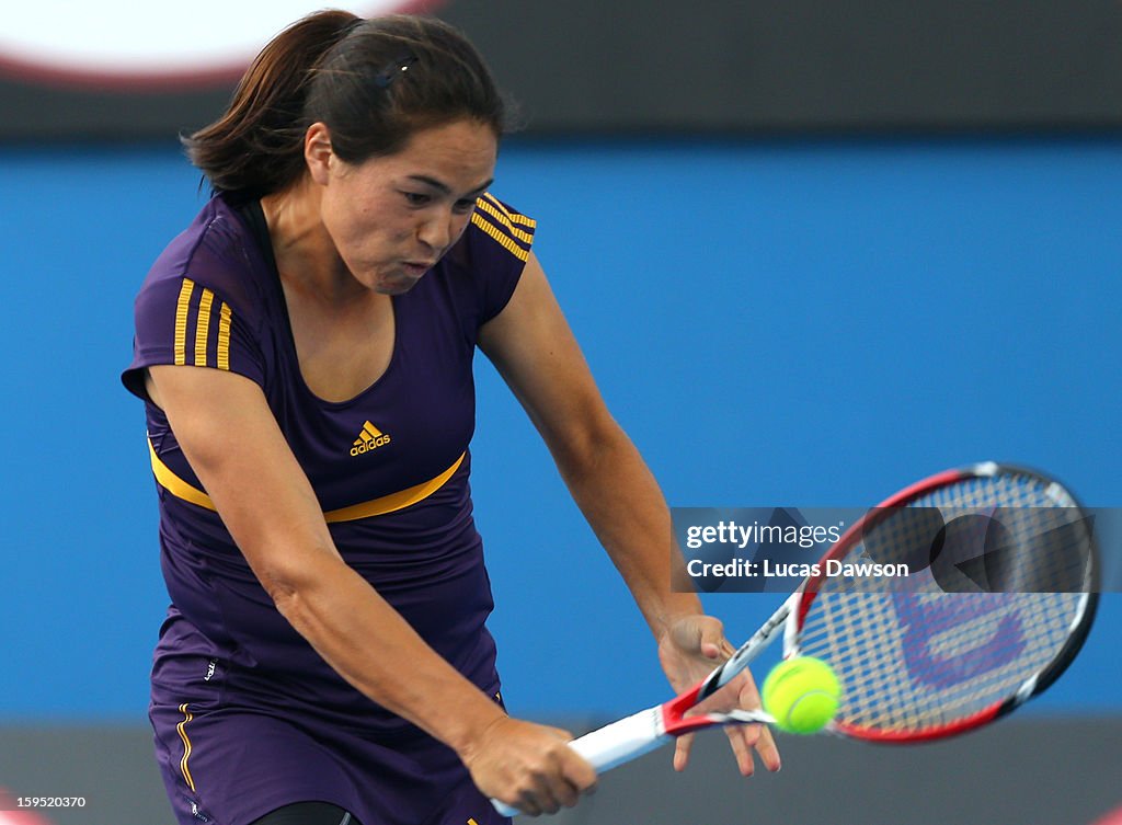 2013 Australian Open - Day 2