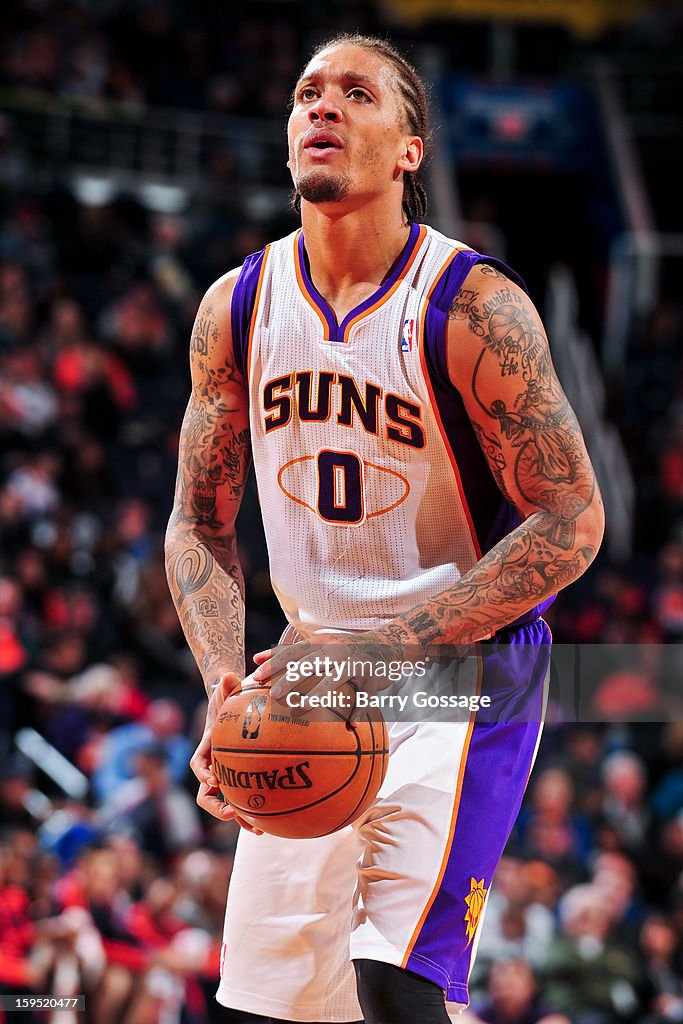 Oklahoma City Thunder v Phoenix Suns