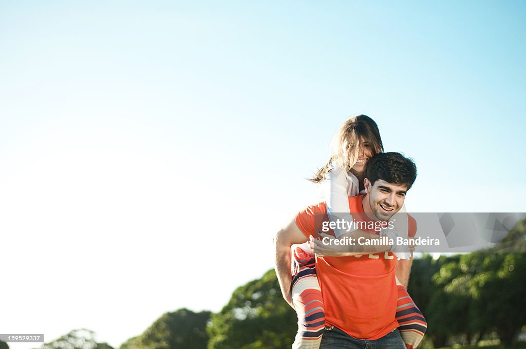 Love Couple