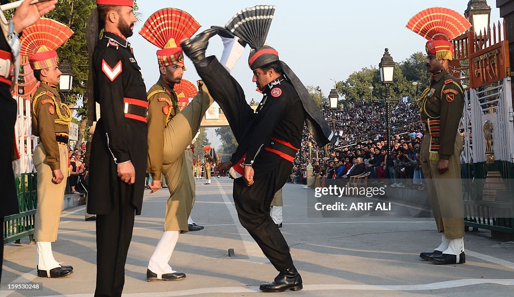 PAKISTAN-INDIA-KASHMIR-UNREST