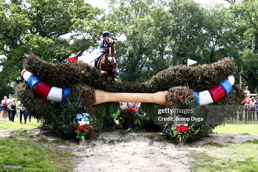 FEI Eventing World Championships