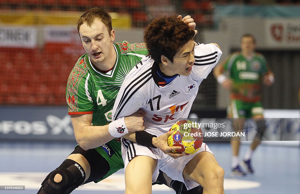 HANDBALL-WC2013-MEN-SKO-BLR