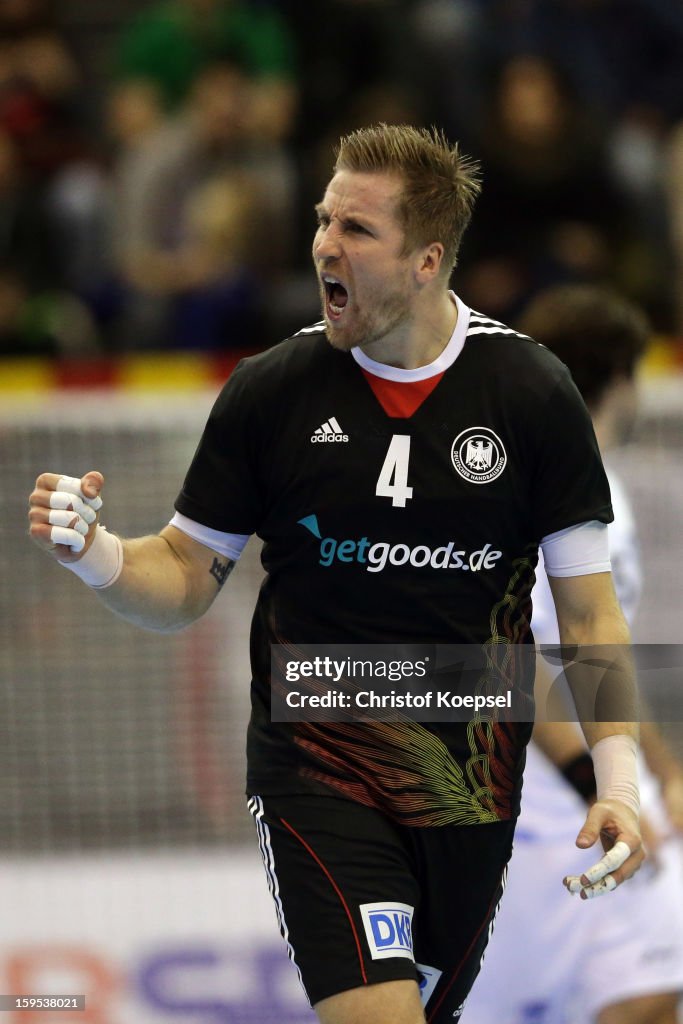 Germany v Argentina - Men's Handball World Championship 2013