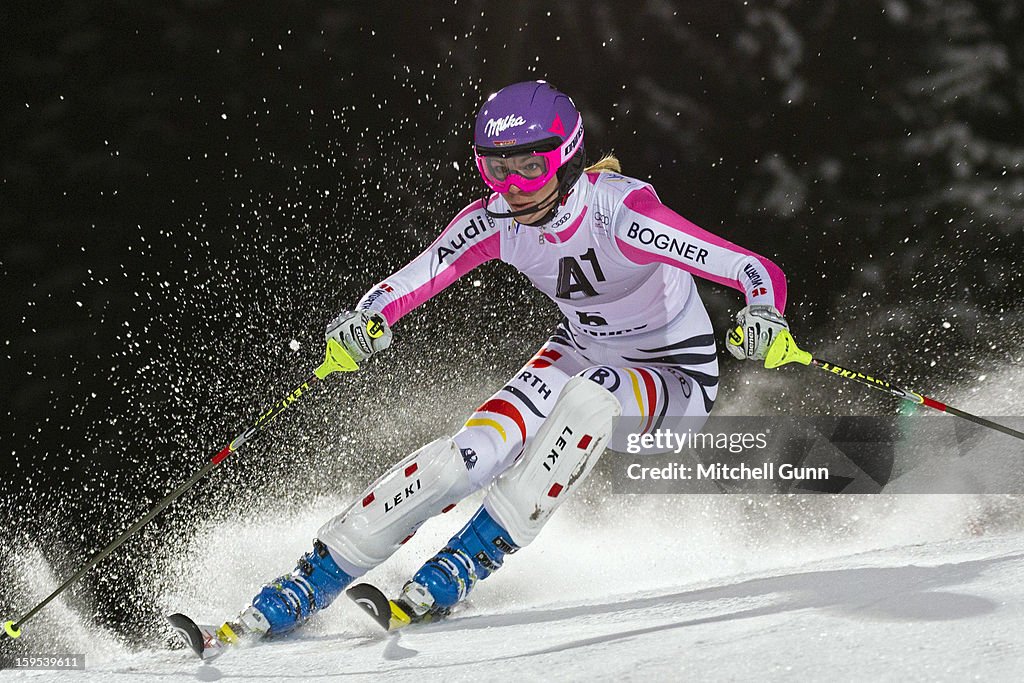 Audi FIS World Cup - Women's Slalom