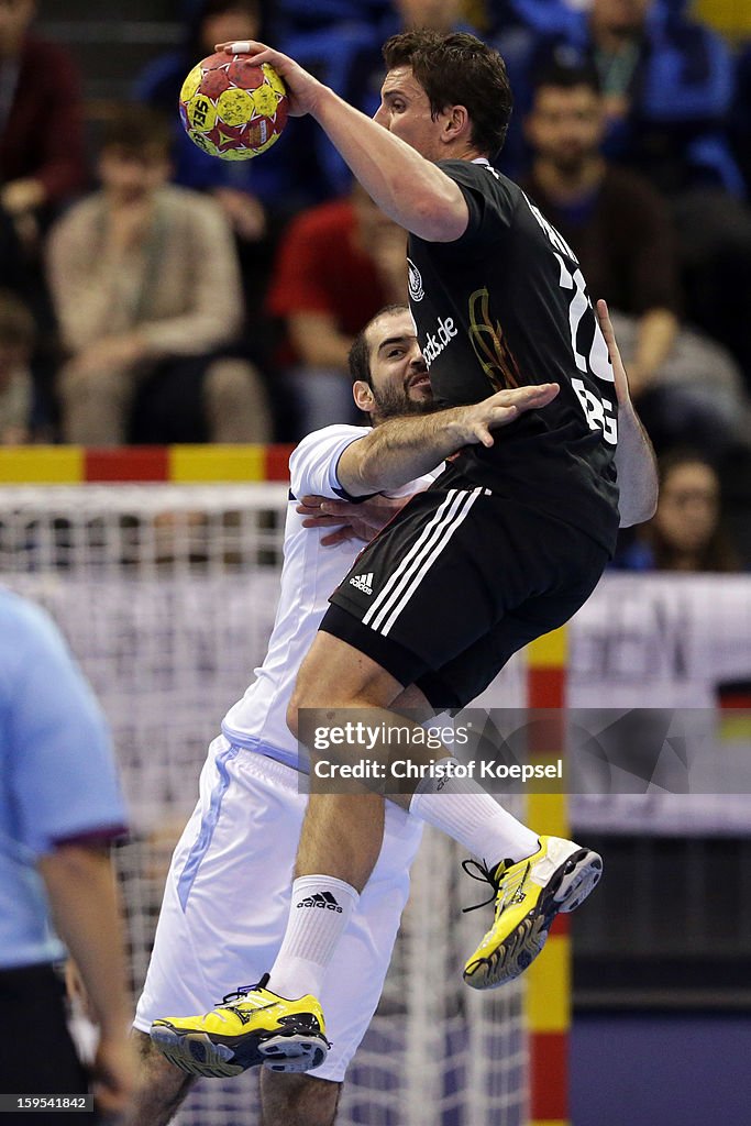 Germany v Argentina - Men's Handball World Championship 2013