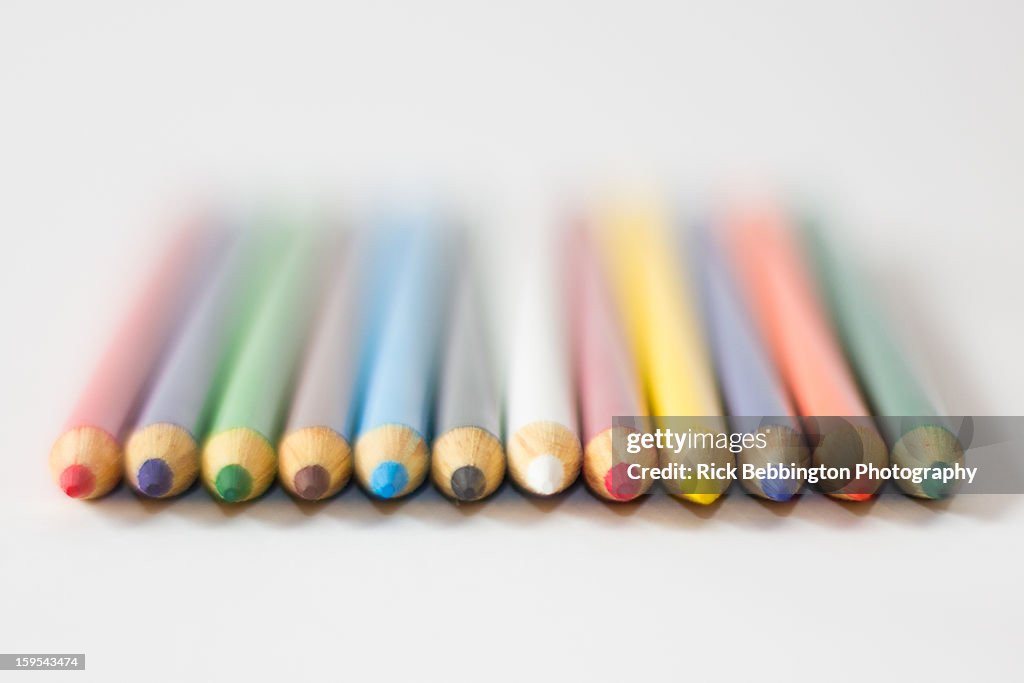 Crayon Rainbow