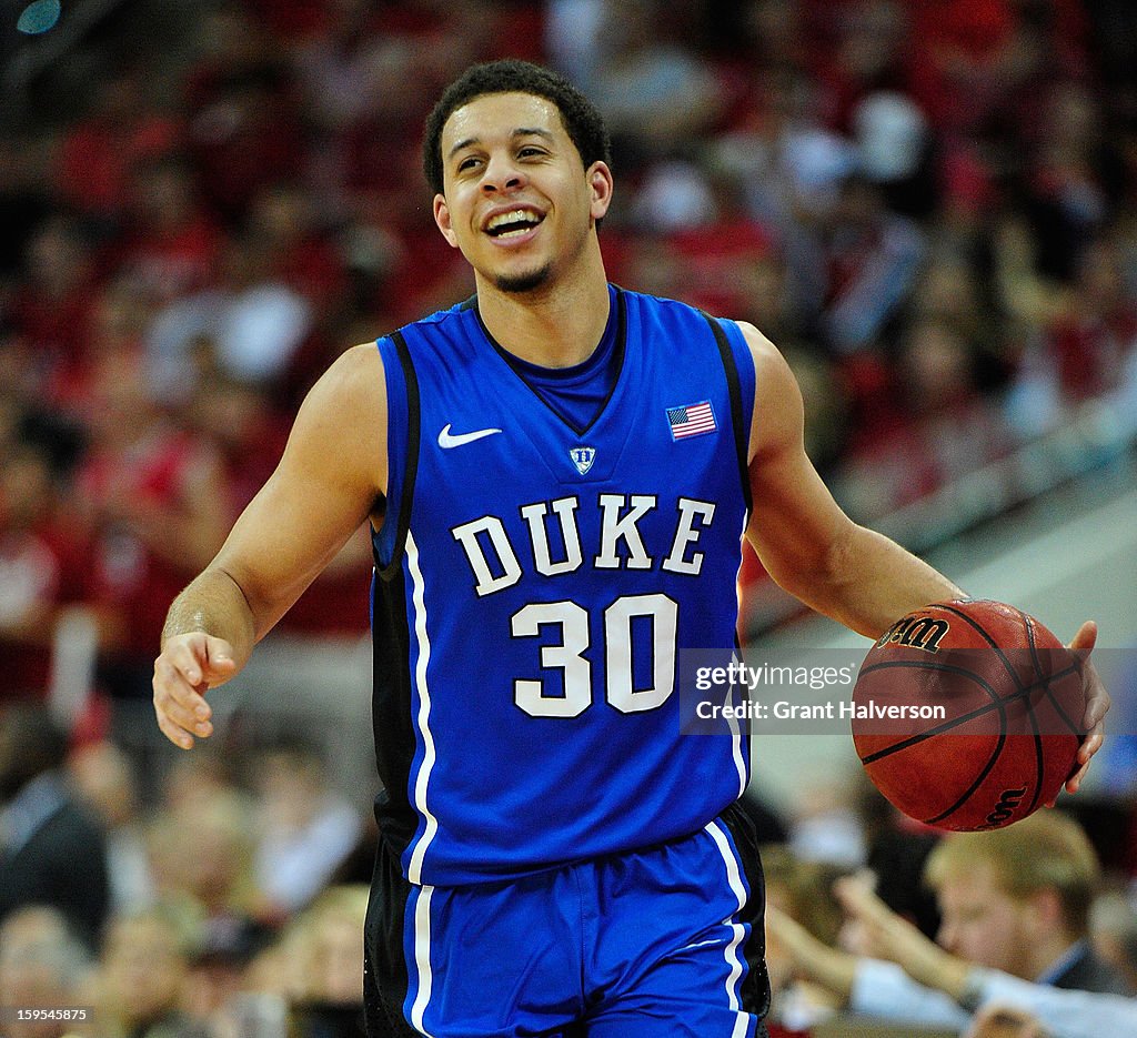 Duke v North Carolina State