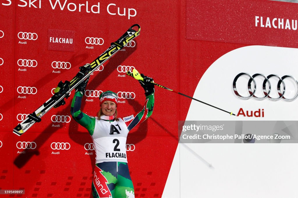 Audi FIS World Cup - Women's Slalom